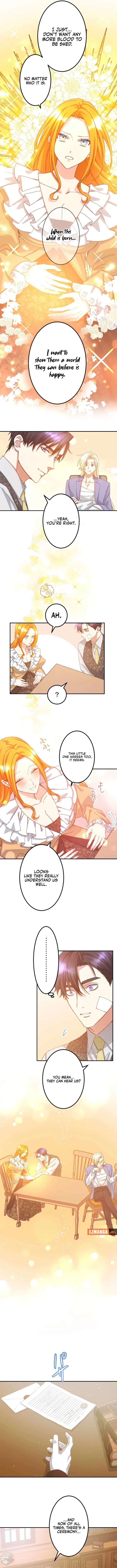 I’m Pregnant, But I Won’t Marry Without Love Chapter 28 page 10