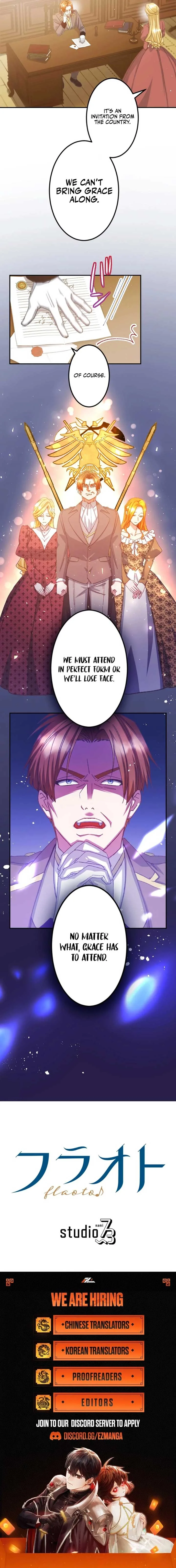 I’m Pregnant, But I Won’t Marry Without Love Chapter 28 page 11