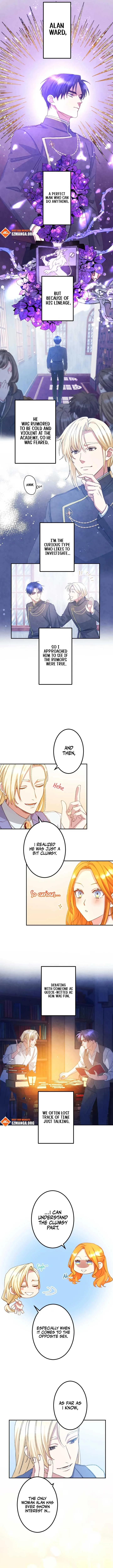 I’m Pregnant, But I Won’t Marry Without Love Chapter 26 page 4