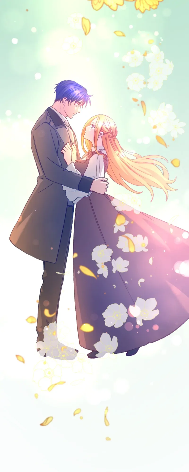 I’m Pregnant, But I Won’t Marry Without Love Chapter 20 page 91
