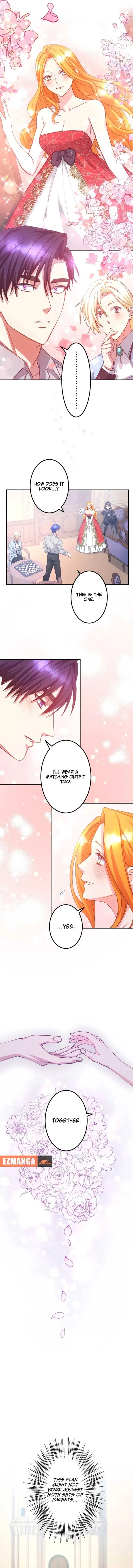 I’m Pregnant, But I Won’t Marry Without Love Chapter 29 page 10