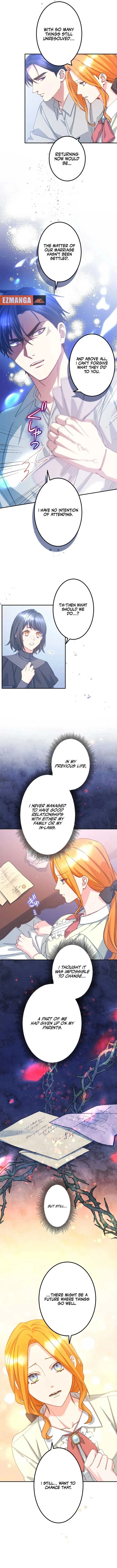 I’m Pregnant, But I Won’t Marry Without Love Chapter 29 page 5