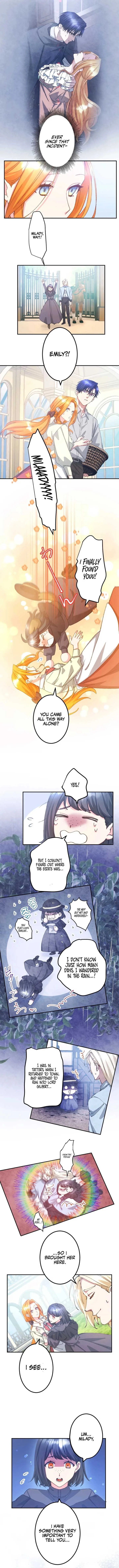 I’m Pregnant, But I Won’t Marry Without Love Chapter 29 page 3