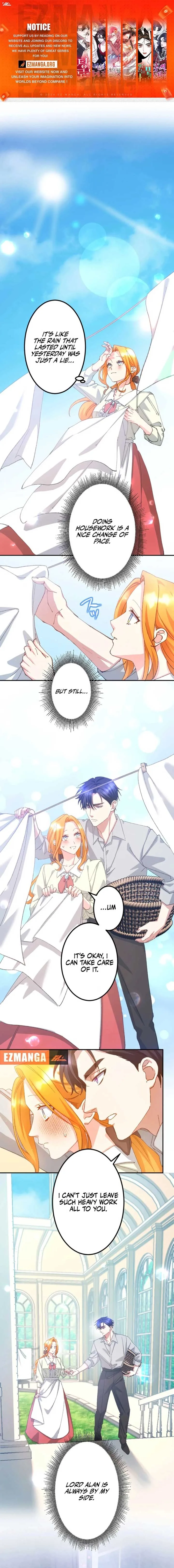 I’m Pregnant, But I Won’t Marry Without Love Chapter 29 page 2