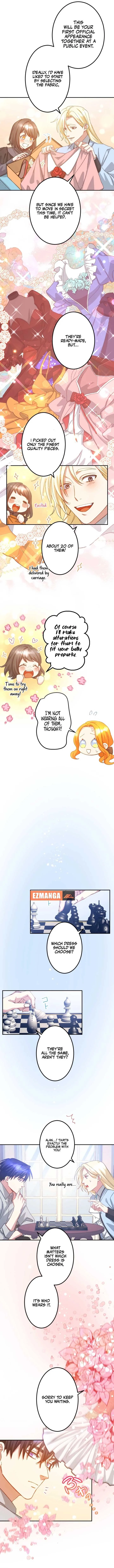 I’m Pregnant, But I Won’t Marry Without Love Chapter 29 page 9