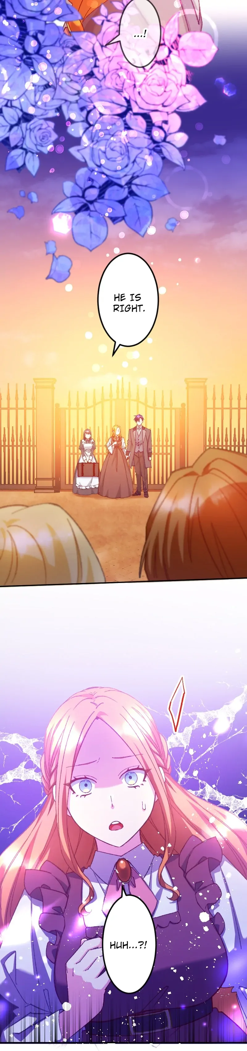 I’m Pregnant, But I Won’t Marry Without Love Chapter 21 page 99