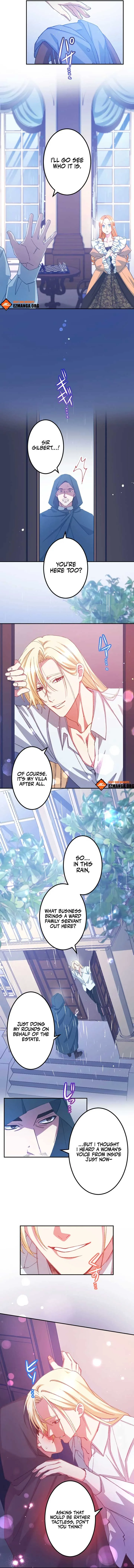 I’m Pregnant, But I Won’t Marry Without Love Chapter 26 page 8