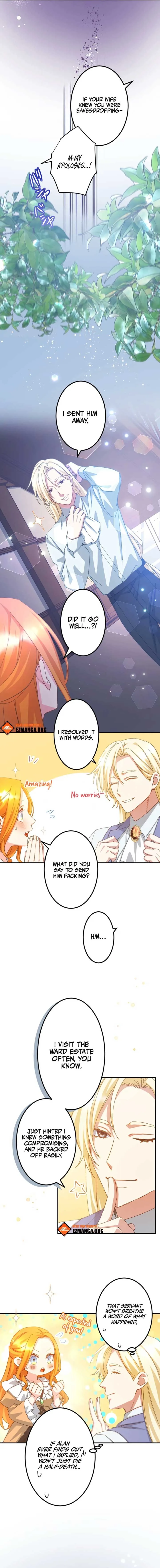 I’m Pregnant, But I Won’t Marry Without Love Chapter 26 page 9