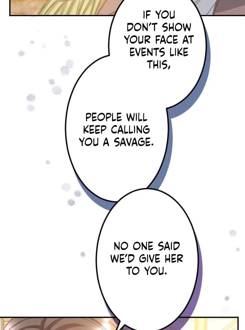 I’m Pregnant, But I Won’t Marry Without Love Chapter 30 page 37