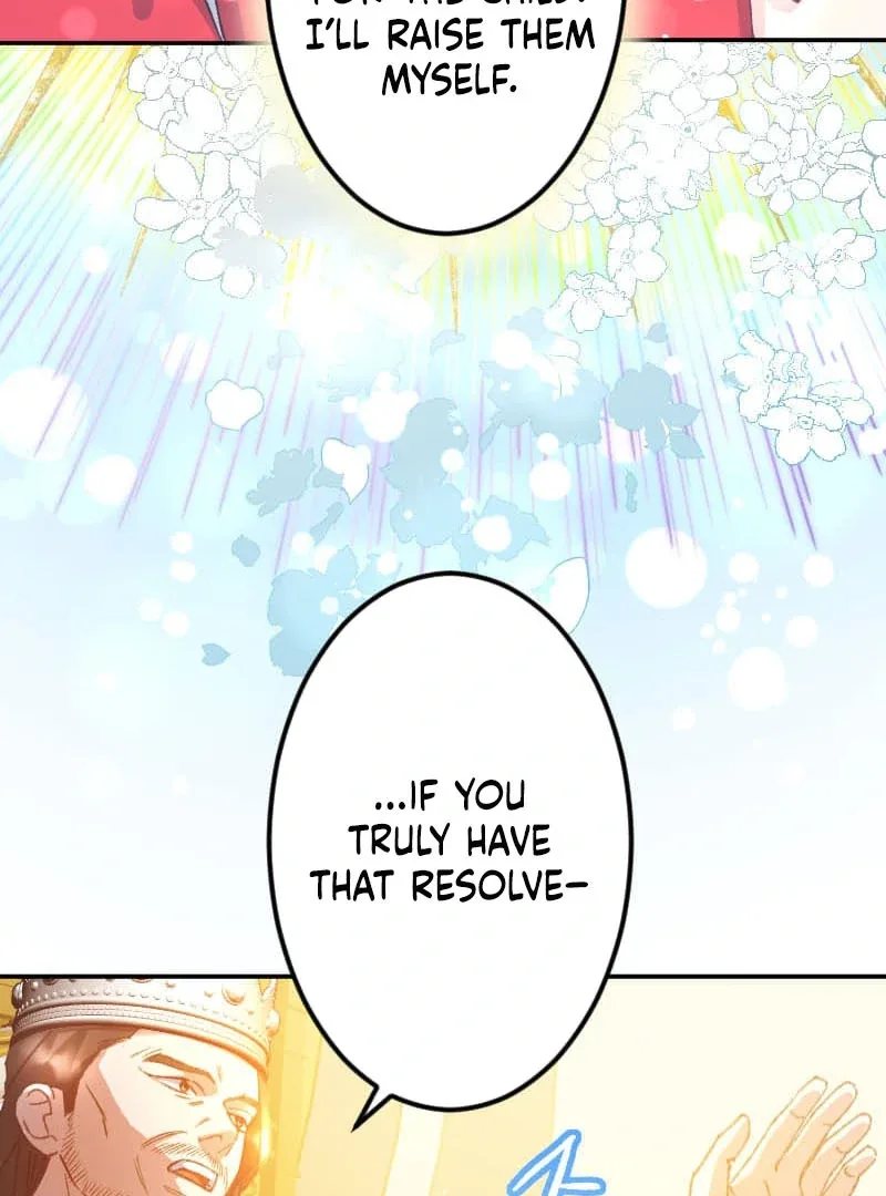 I’m Pregnant, But I Won’t Marry Without Love Chapter 31 page 21