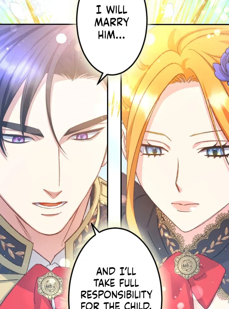 I’m Pregnant, But I Won’t Marry Without Love Chapter 31 page 20