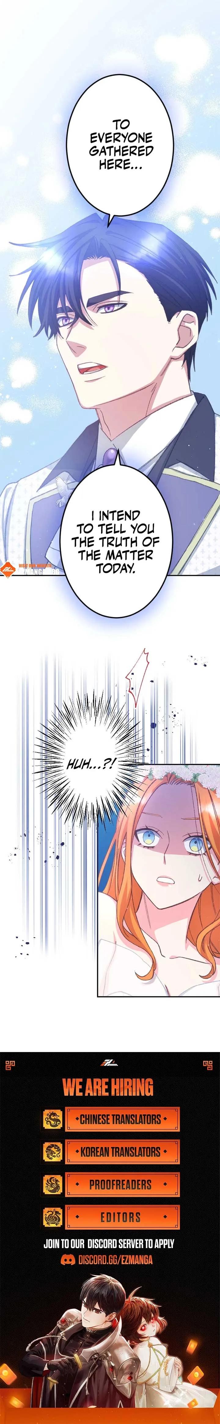 I’m Pregnant, But I Won’t Marry Without Love Chapter 39 page 9