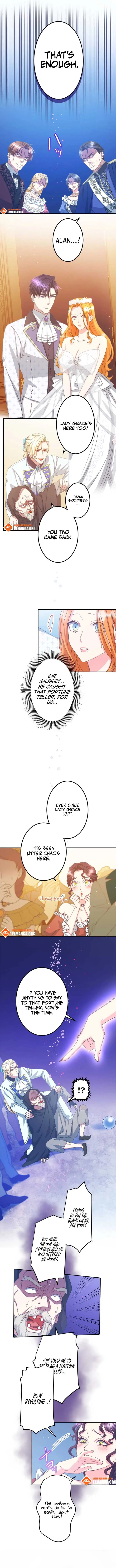 I’m Pregnant, But I Won’t Marry Without Love Chapter 39 page 7