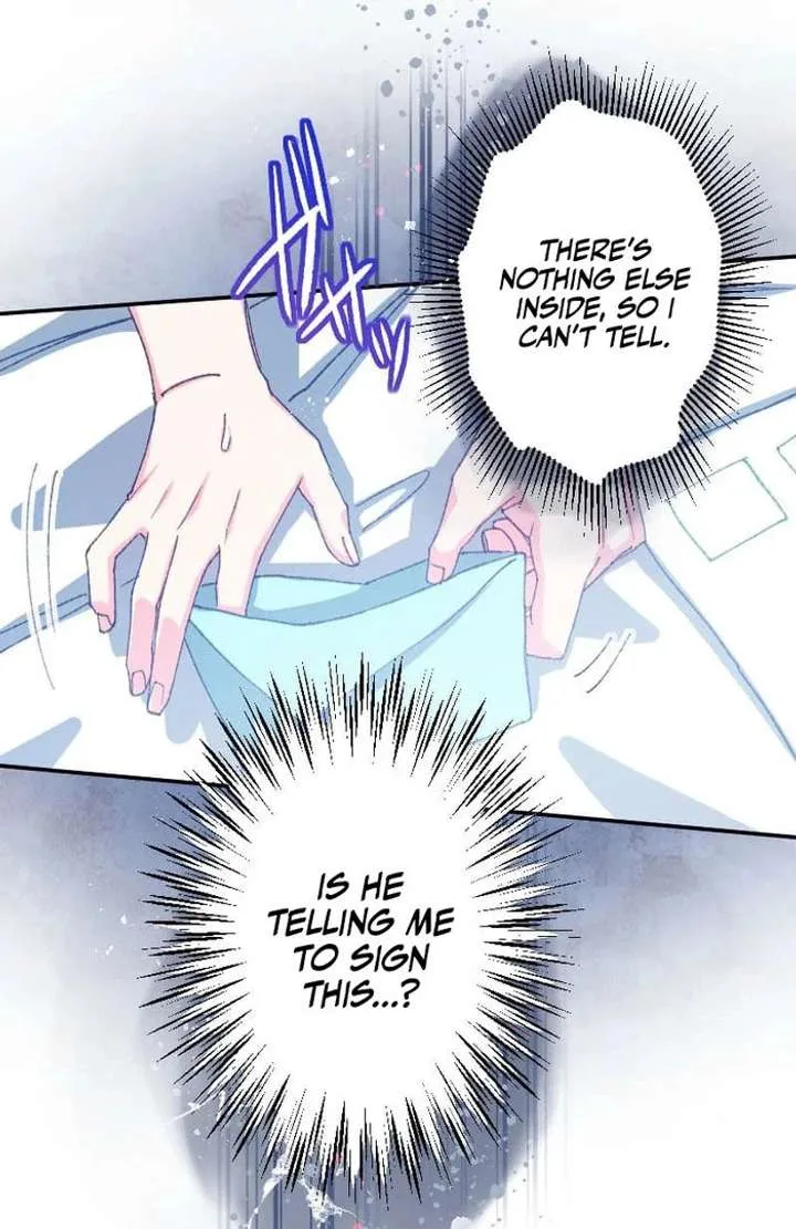 I’m Pregnant, But I Won’t Marry Without Love Chapter 44 page 20