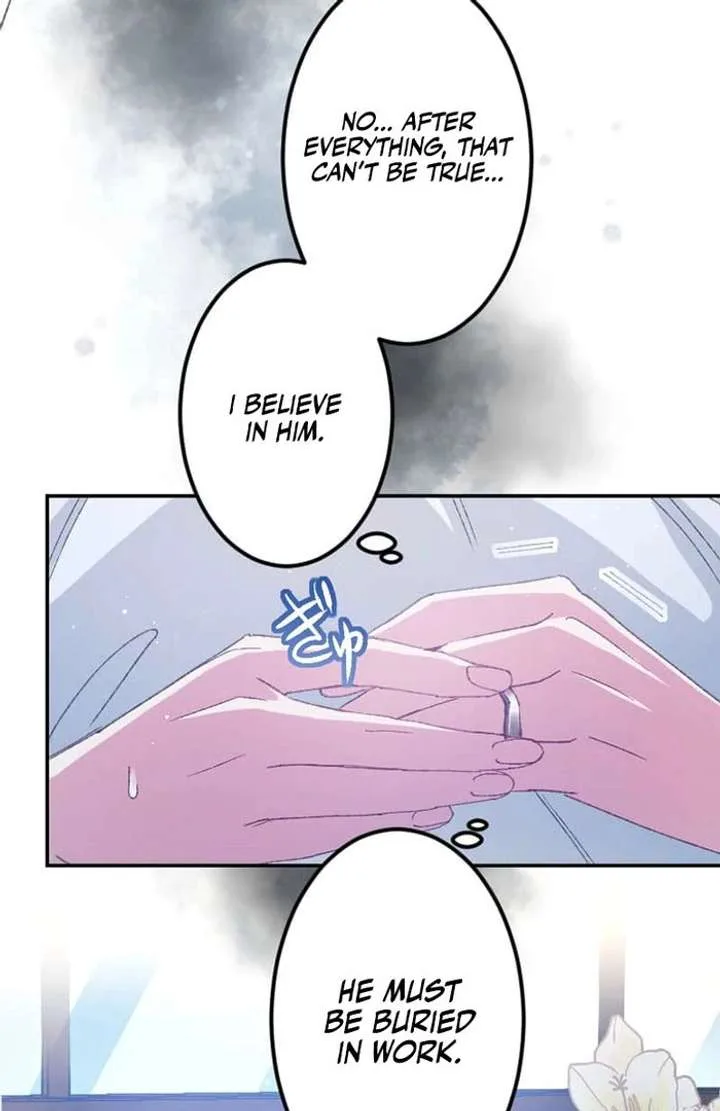 I’m Pregnant, But I Won’t Marry Without Love Chapter 43 page 83