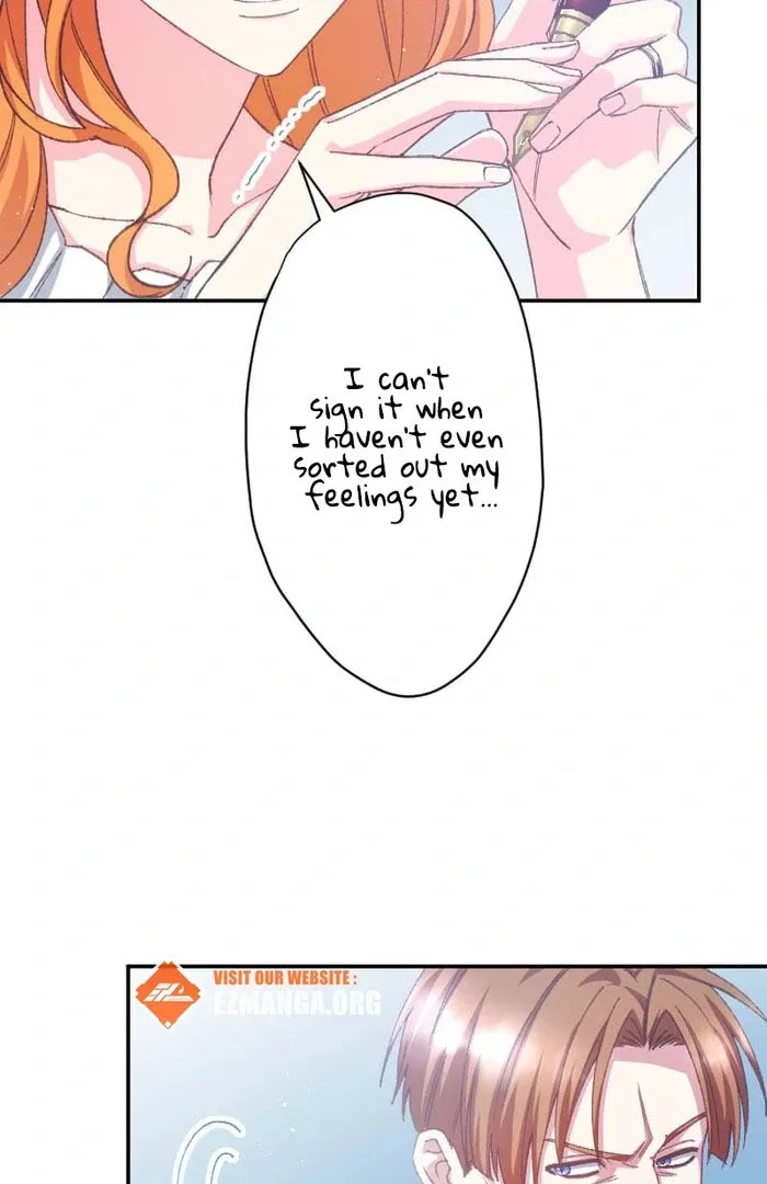 I’m Pregnant, But I Won’t Marry Without Love Chapter 45 page 14