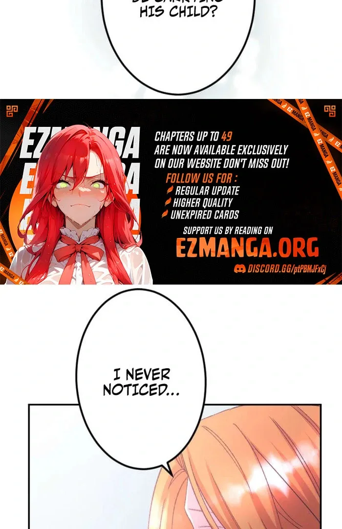 I’m Pregnant, But I Won’t Marry Without Love Chapter 45 page 22