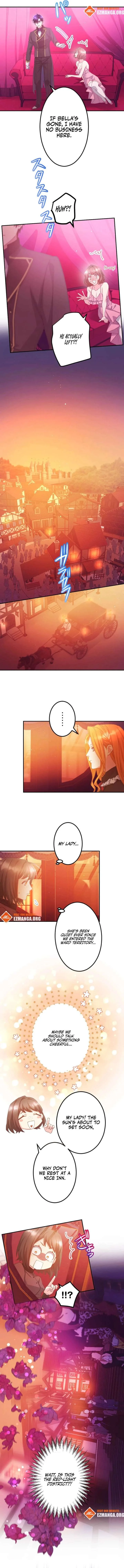 I’m Pregnant, But I Won’t Marry Without Love Chapter 50 page 8