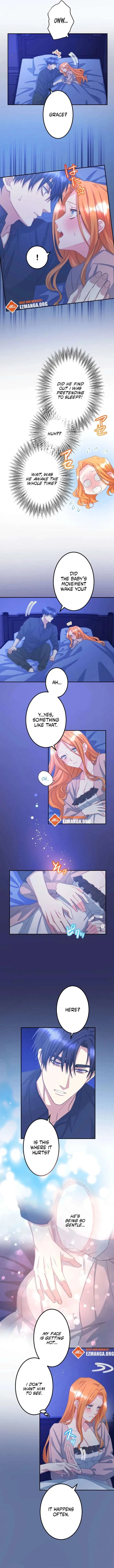 I’m Pregnant, But I Won’t Marry Without Love Chapter 53 page 4