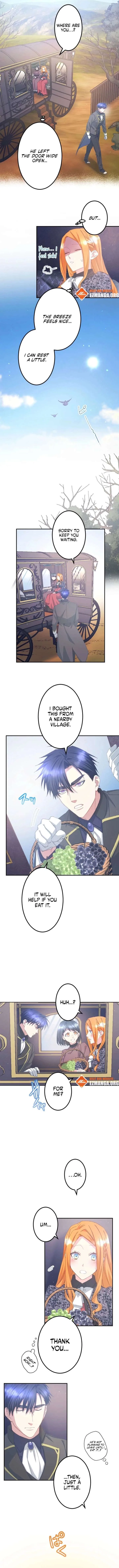 I’m Pregnant, But I Won’t Marry Without Love Chapter 53 page 9