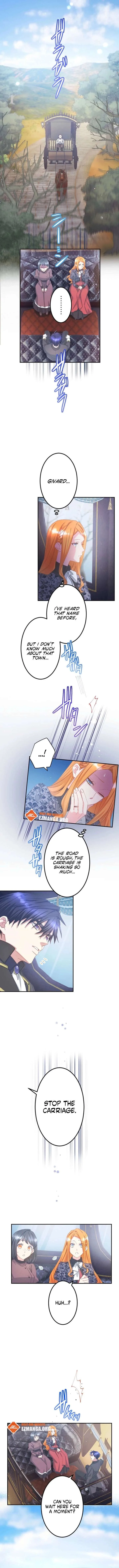 I’m Pregnant, But I Won’t Marry Without Love Chapter 53 page 8