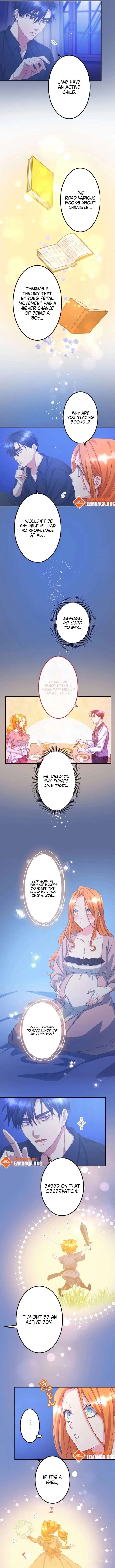 I’m Pregnant, But I Won’t Marry Without Love Chapter 53 page 5