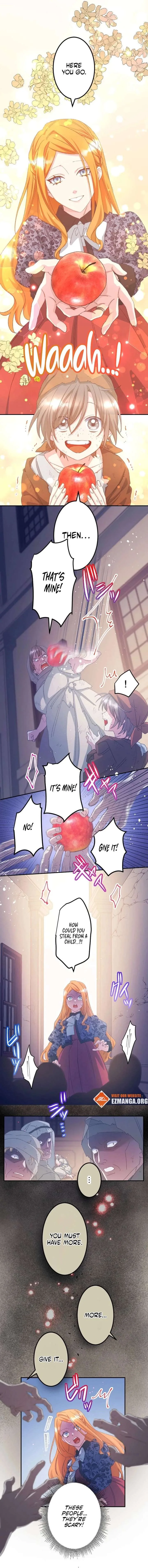 I’m Pregnant, But I Won’t Marry Without Love Chapter 54 page 7