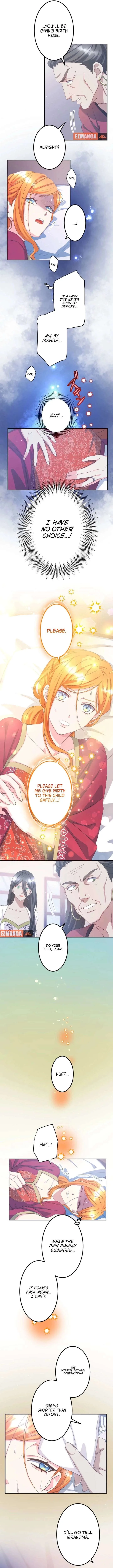 I’m Pregnant, But I Won’t Marry Without Love Chapter 56 page 6
