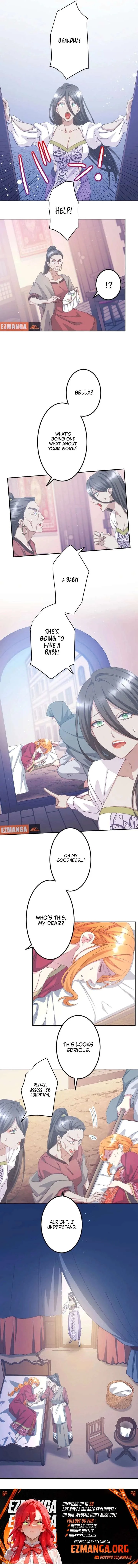 I’m Pregnant, But I Won’t Marry Without Love Chapter 56 page 5