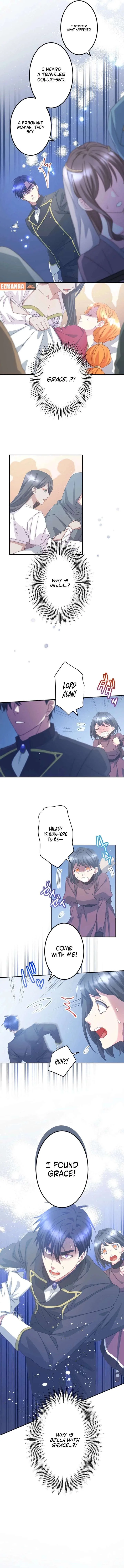 I’m Pregnant, But I Won’t Marry Without Love Chapter 56 page 4
