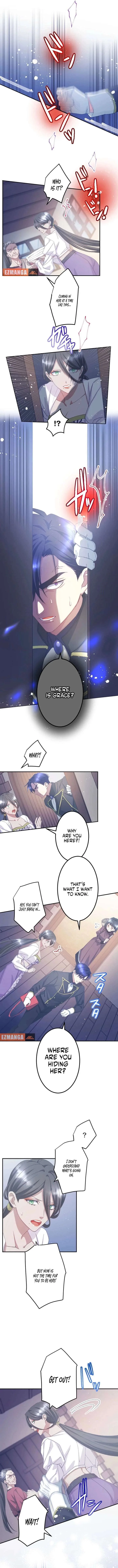 I’m Pregnant, But I Won’t Marry Without Love Chapter 56 page 9