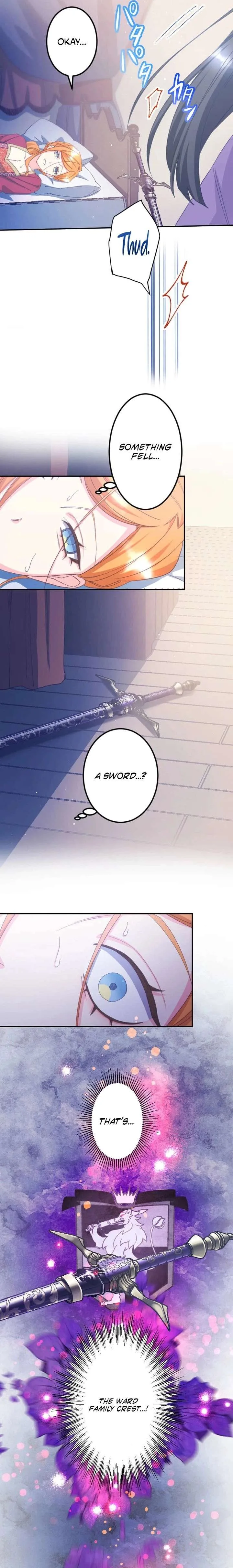 I’m Pregnant, But I Won’t Marry Without Love Chapter 56 page 7