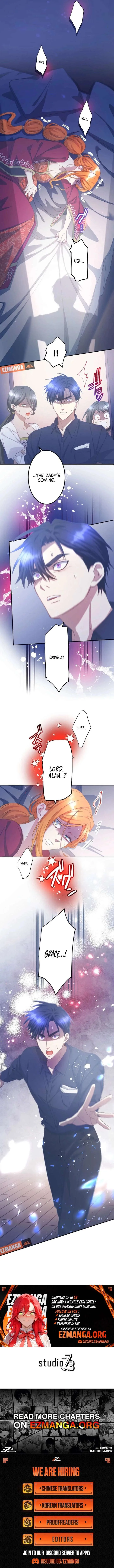 I’m Pregnant, But I Won’t Marry Without Love Chapter 56 page 11