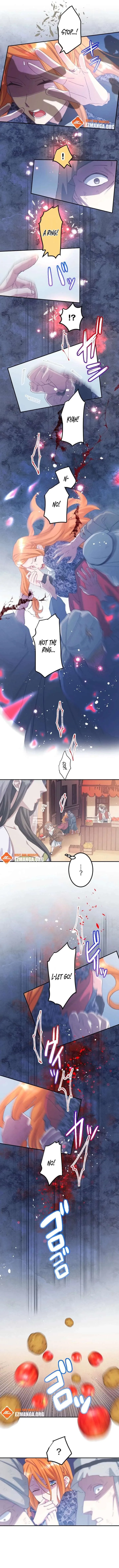 I’m Pregnant, But I Won’t Marry Without Love Chapter 54 page 8