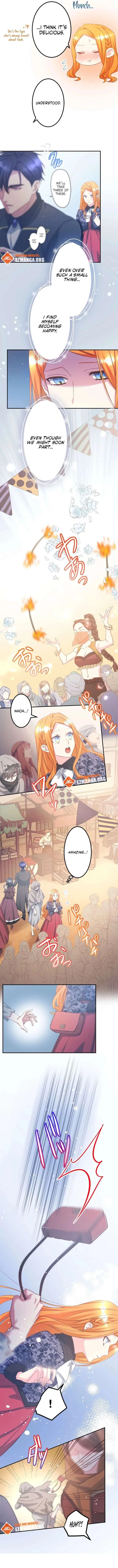 I’m Pregnant, But I Won’t Marry Without Love Chapter 54 page 4