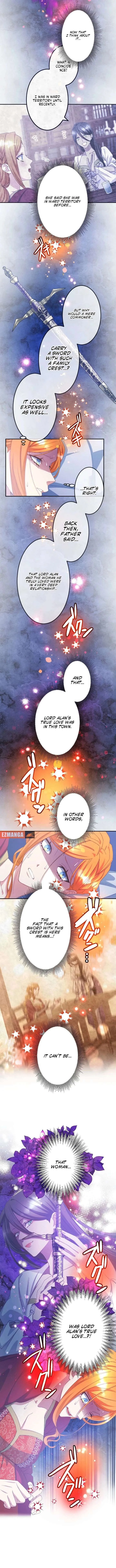 I’m Pregnant, But I Won’t Marry Without Love Chapter 56 page 8