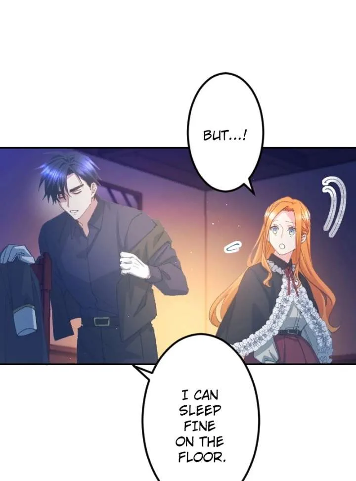 I’m Pregnant, But I Won’t Marry Without Love Chapter 52 page 37