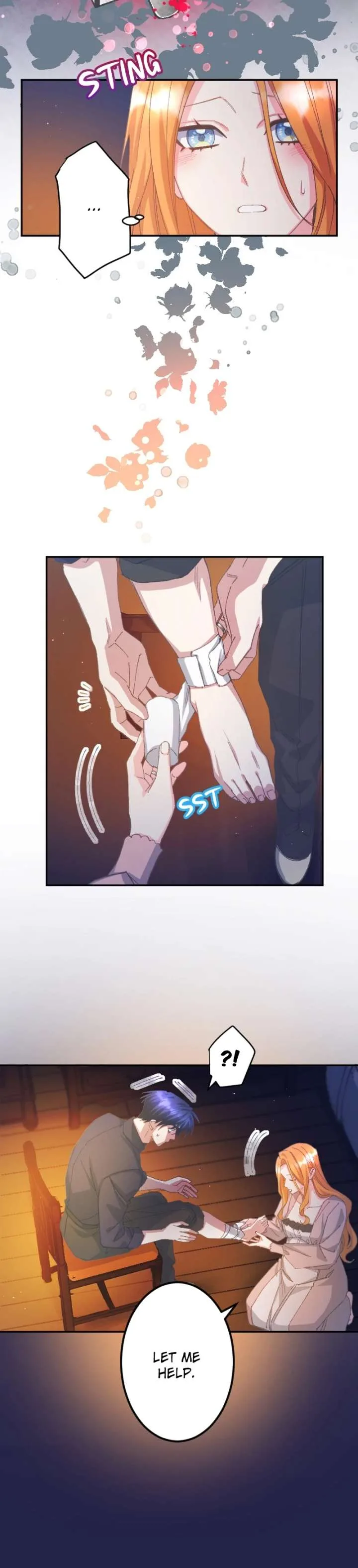 I’m Pregnant, But I Won’t Marry Without Love Chapter 52 page 57