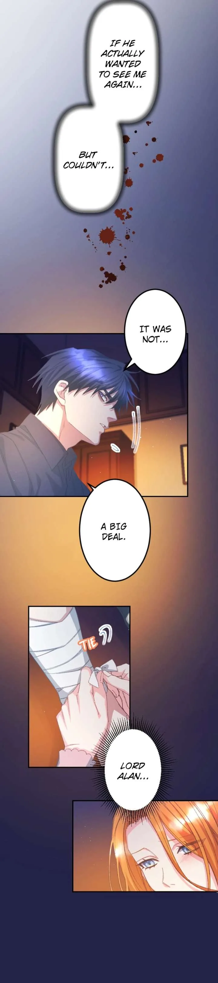 I’m Pregnant, But I Won’t Marry Without Love Chapter 52 page 59