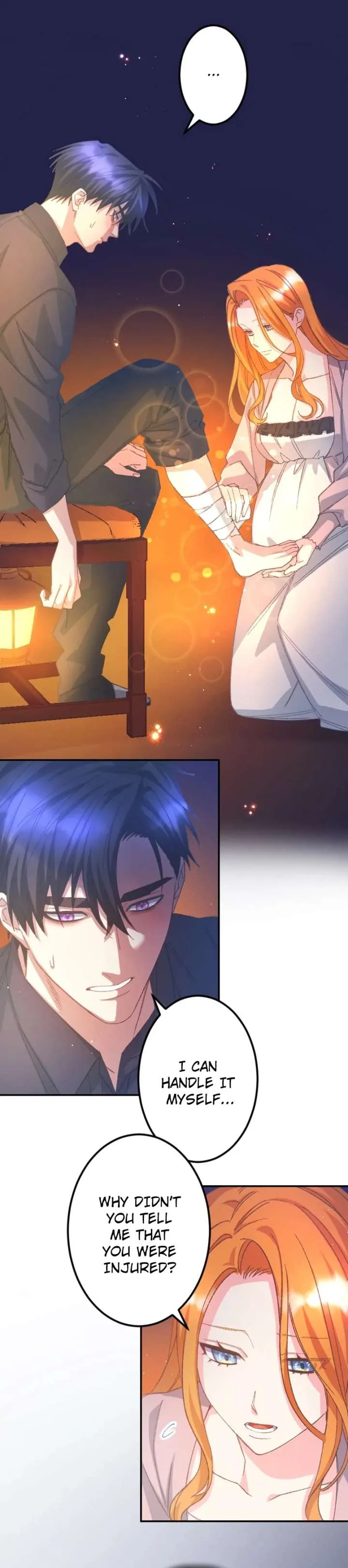 I’m Pregnant, But I Won’t Marry Without Love Chapter 52 page 58