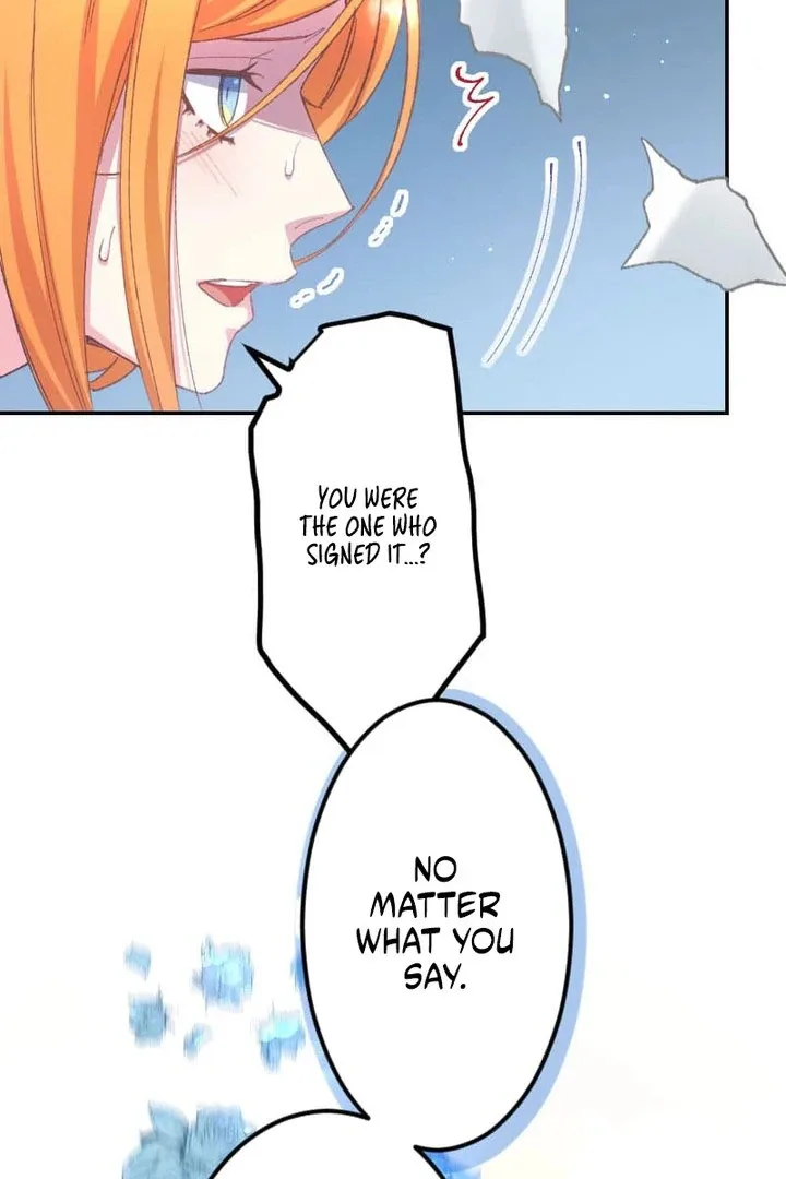 I’m Pregnant, But I Won’t Marry Without Love Chapter 57 page 37