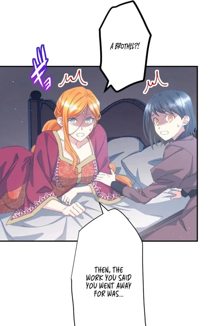 I’m Pregnant, But I Won’t Marry Without Love Chapter 57 page 21