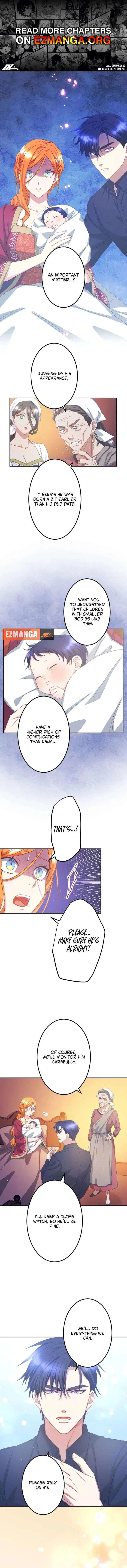 I’m Pregnant, But I Won’t Marry Without Love Chapter 58 page 2