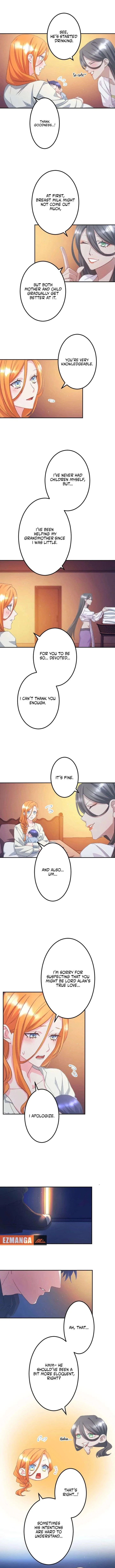 I’m Pregnant, But I Won’t Marry Without Love Chapter 58 page 7