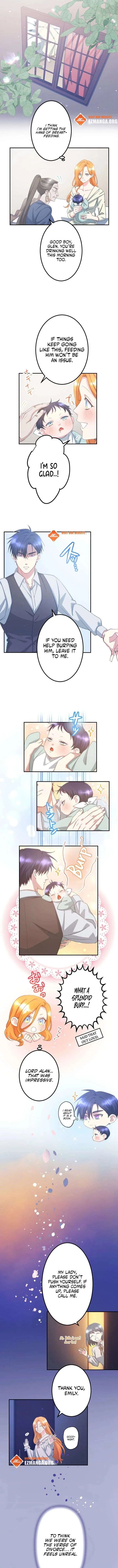 I’m Pregnant, But I Won’t Marry Without Love Chapter 59 page 7