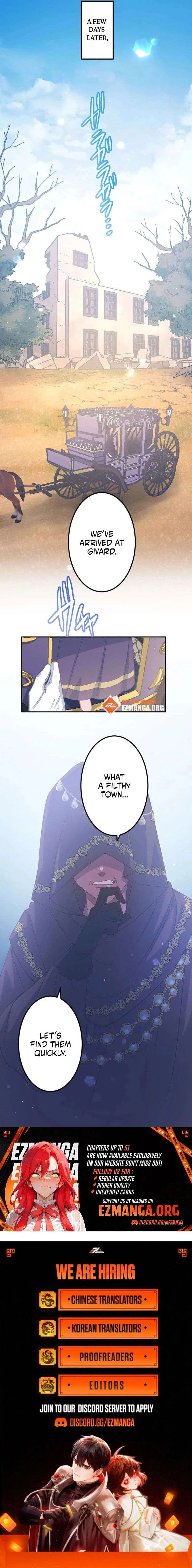 I’m Pregnant, But I Won’t Marry Without Love Chapter 59 page 11