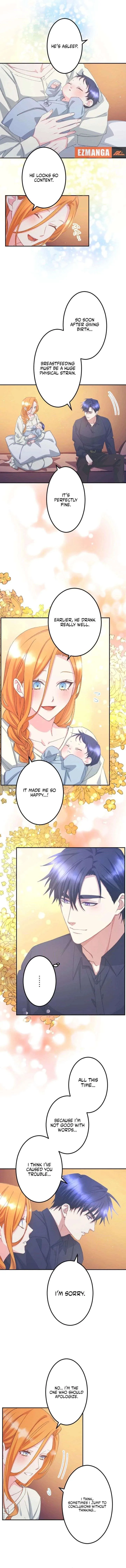 I’m Pregnant, But I Won’t Marry Without Love Chapter 58 page 9