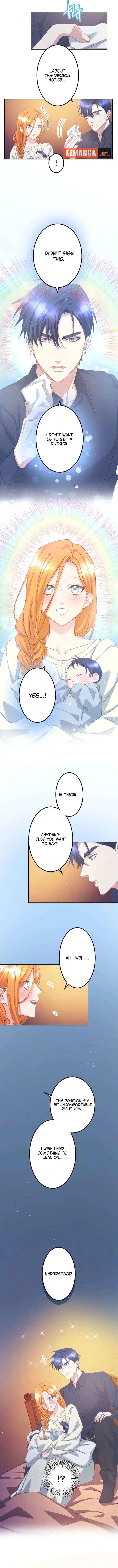 I’m Pregnant, But I Won’t Marry Without Love Chapter 58 page 10
