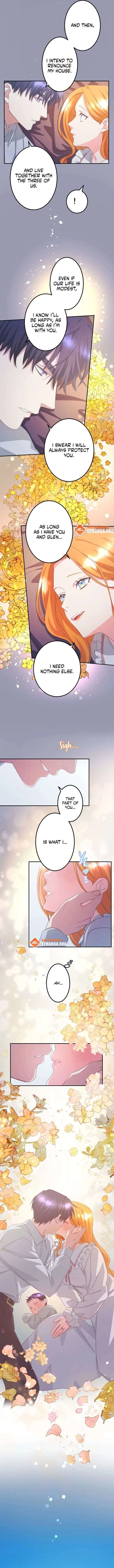 I’m Pregnant, But I Won’t Marry Without Love Chapter 59 page 10