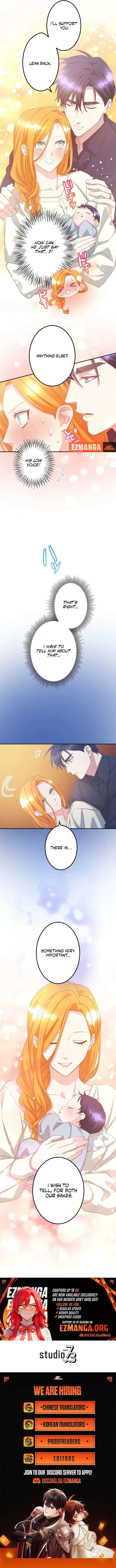 I’m Pregnant, But I Won’t Marry Without Love Chapter 58 page 11